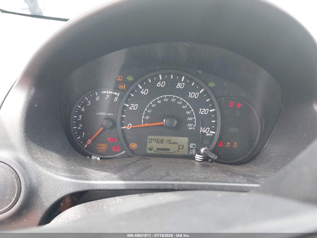 ML32F3FJ6HHF18058 2017 MITSUBISHI MIRAGE G4 photo no. 7