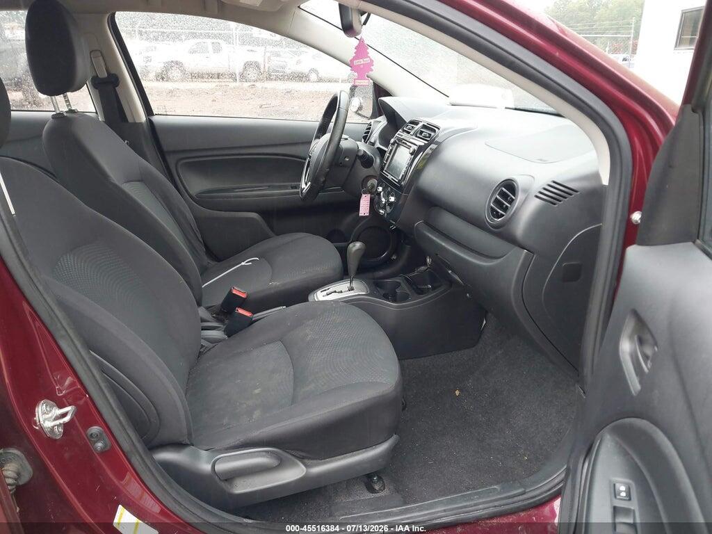 ML32F3FJ9HHF11282 2017 MITSUBISHI MIRAGE G4 photo no. 5
