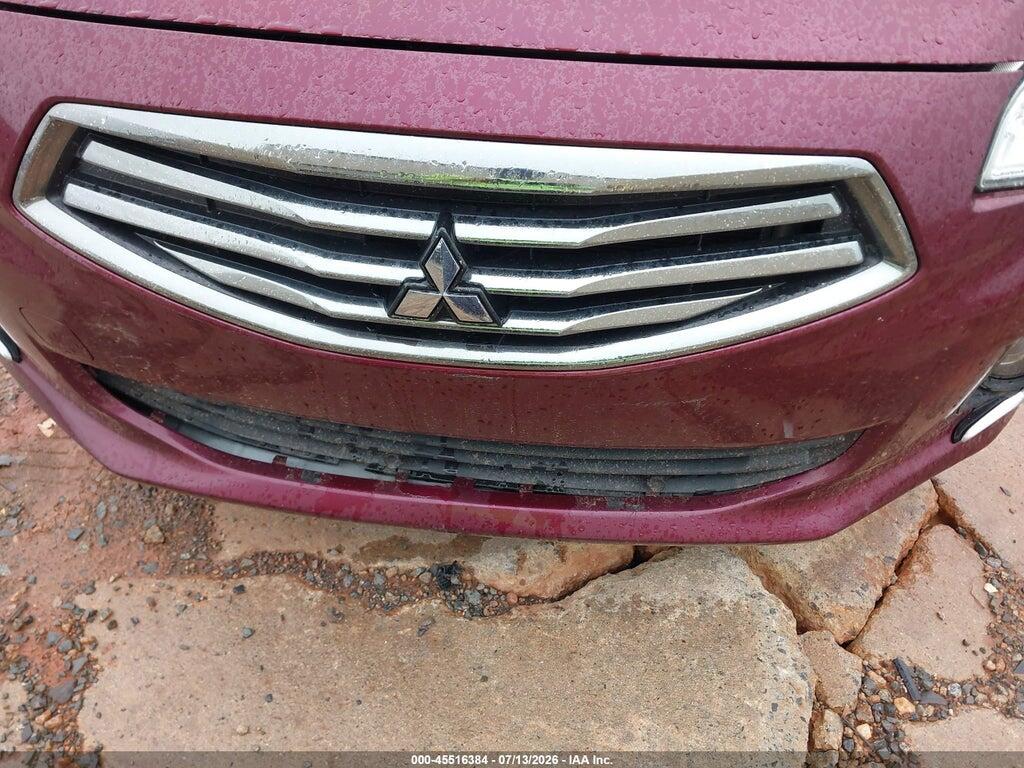 ML32F3FJ9HHF11282 2017 MITSUBISHI MIRAGE G4 photo no. 6
