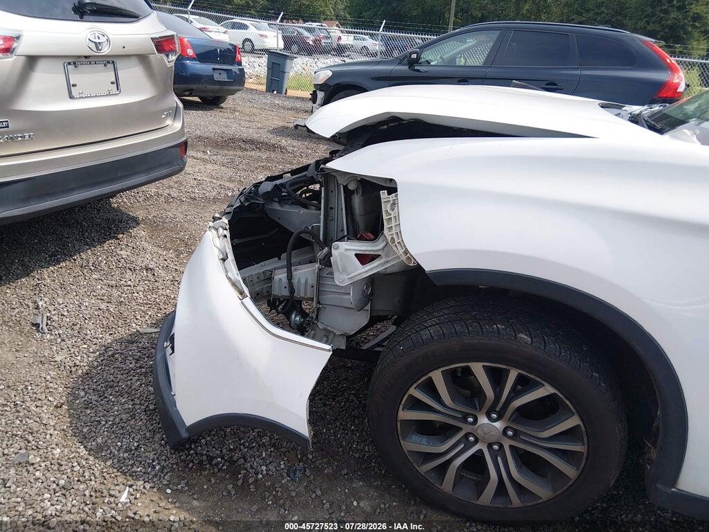 JA4AD2A30HZ049651 2017 MITSUBISHI OUTLANDER photo no. 6