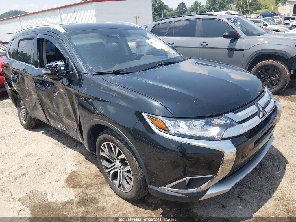 JA4AZ3A36HZ057437 2017 MITSUBISHI OUTLANDER photo no. 1