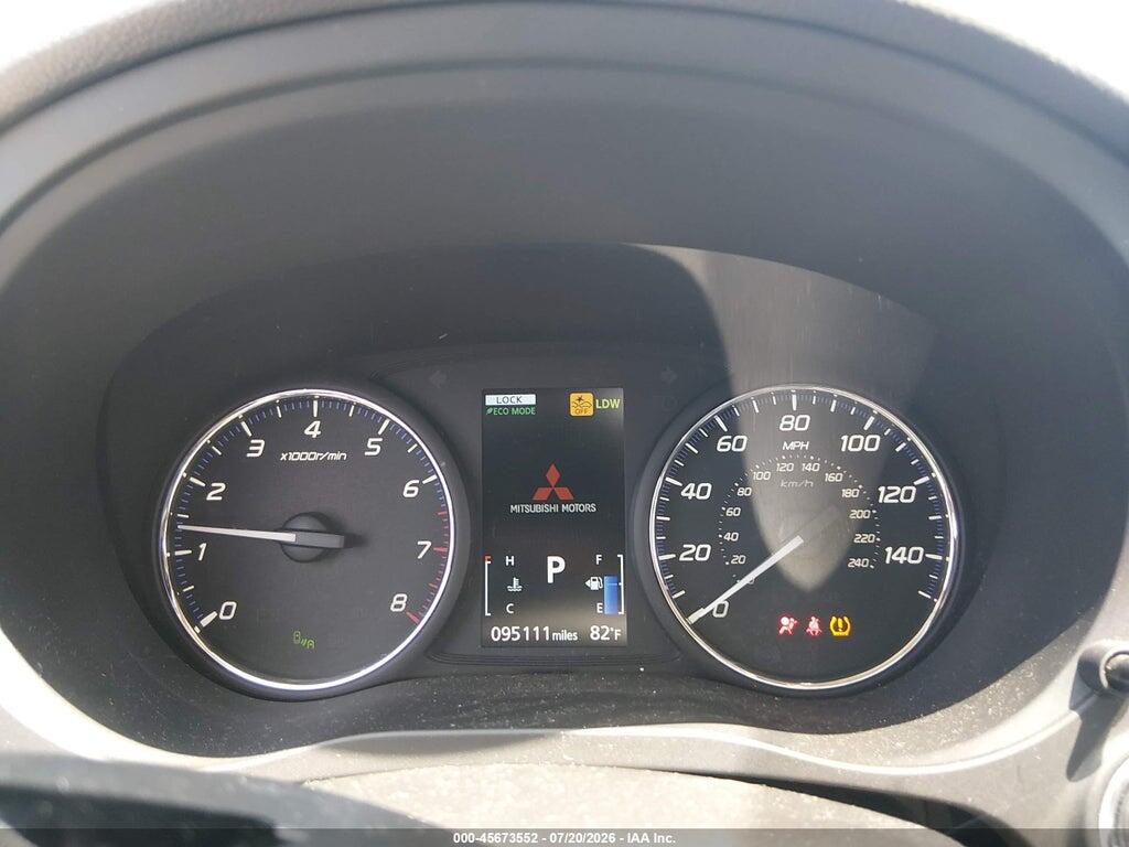 JA4AZ3A36HZ057437 2017 MITSUBISHI OUTLANDER photo no. 7