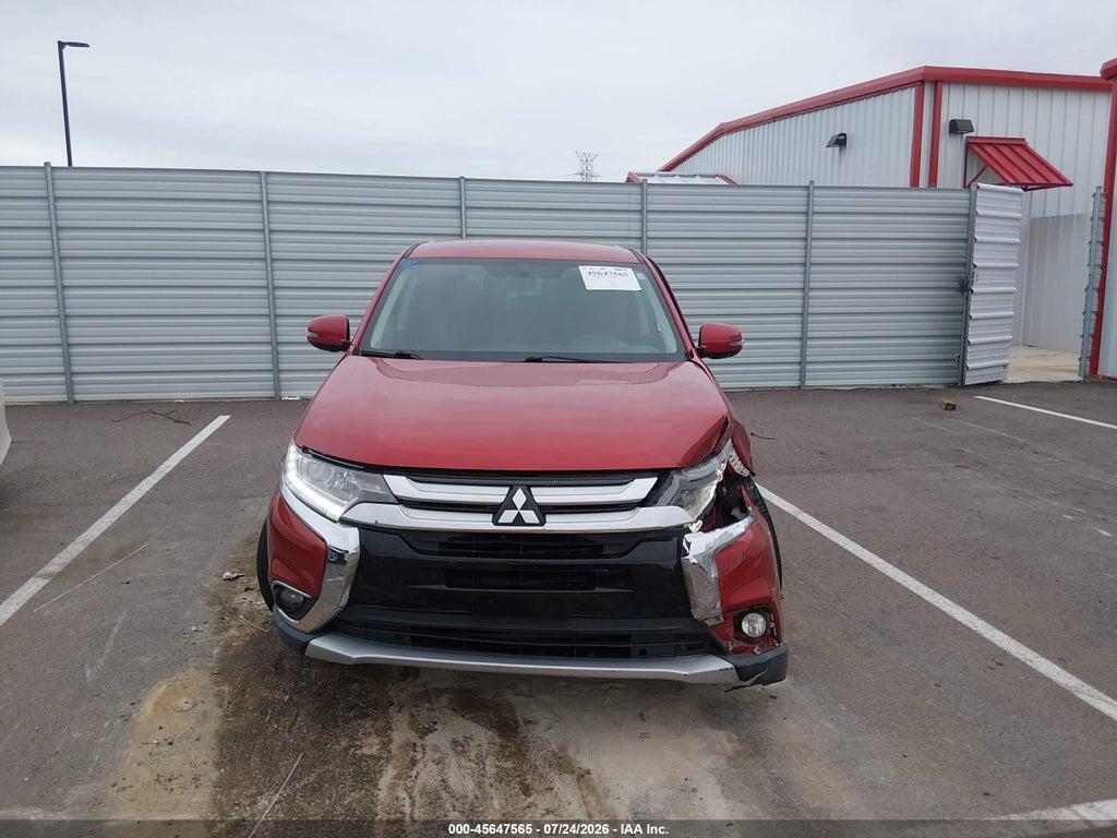JA4AD3A32HZ021839 2017 MITSUBISHI OUTLANDER photo no. 12