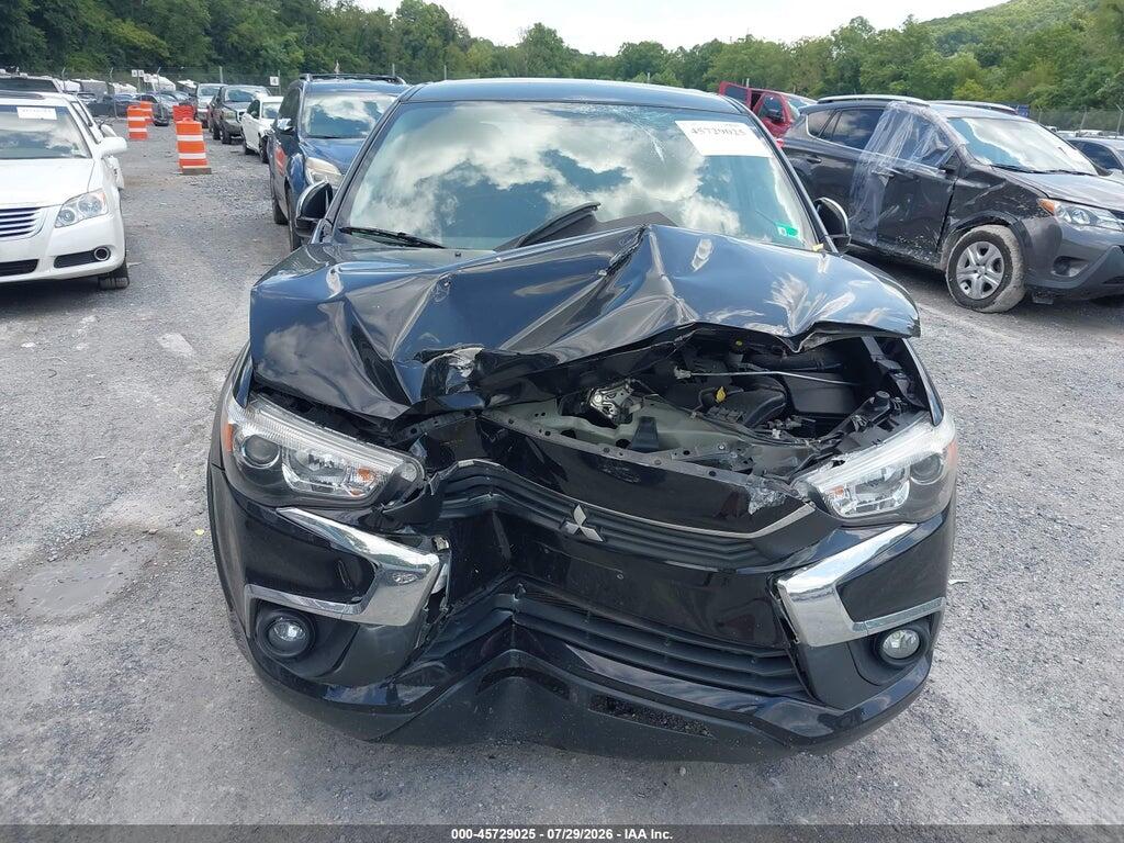 JA4AP3AW7HZ017416 2017 MITSUBISHI OUTLANDER SPORT photo no. 12
