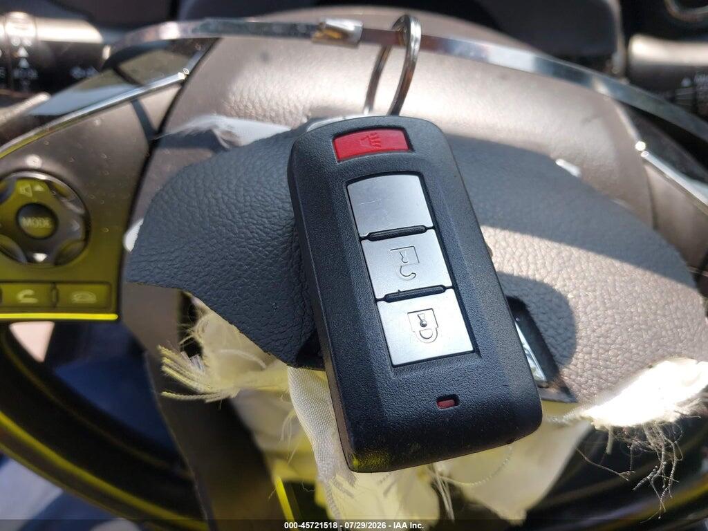 JA4AR3AW4HZ066079 2017 MITSUBISHI OUTLANDER SPORT photo no. 11
