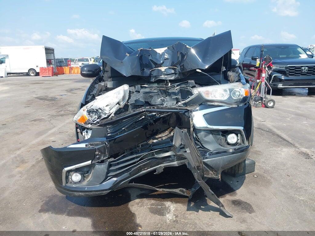 JA4AR3AW4HZ066079 2017 MITSUBISHI OUTLANDER SPORT photo no. 12