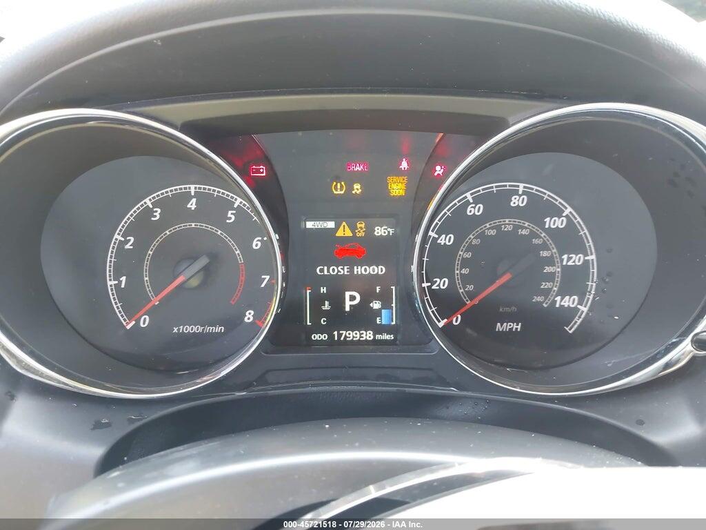 JA4AR3AW4HZ066079 2017 MITSUBISHI OUTLANDER SPORT photo no. 7