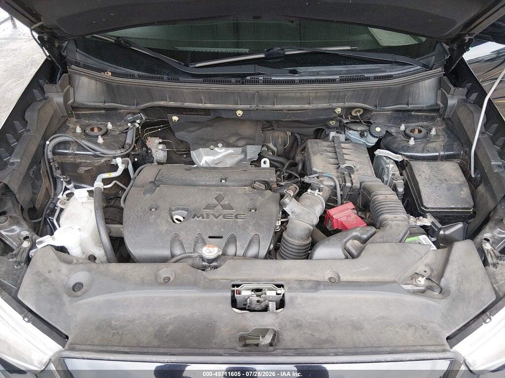 JA4AR3AU0HZ044580 2017 MITSUBISHI OUTLANDER SPORT photo no. 10
