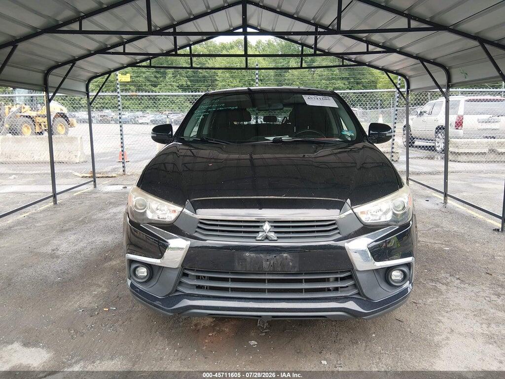 JA4AR3AU0HZ044580 2017 MITSUBISHI OUTLANDER SPORT photo no. 12