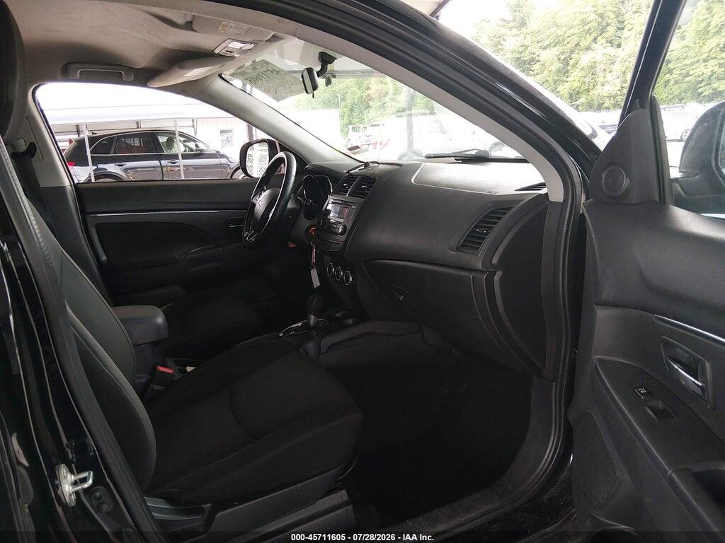 JA4AR3AU0HZ044580 2017 MITSUBISHI OUTLANDER SPORT photo no. 5