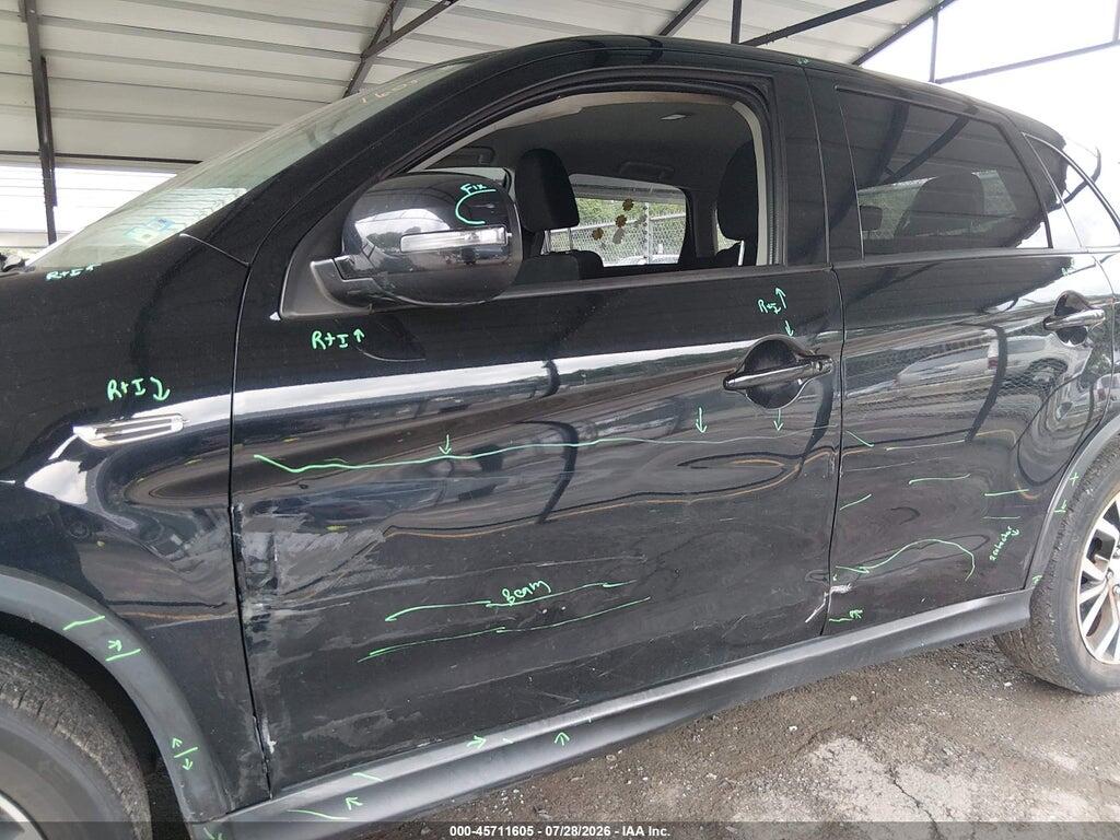 JA4AR3AU0HZ044580 2017 MITSUBISHI OUTLANDER SPORT photo no. 6