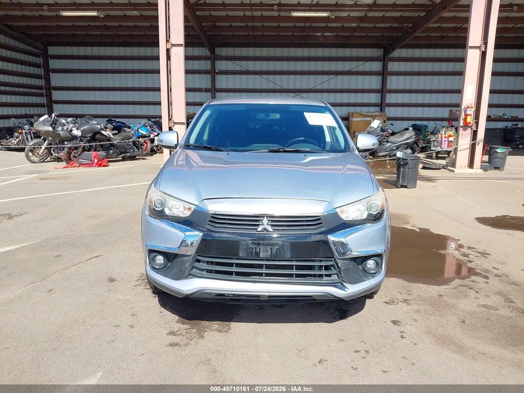 JA4AP3AU3HZ019596 2017 MITSUBISHI OUTLANDER SPORT photo no. 12