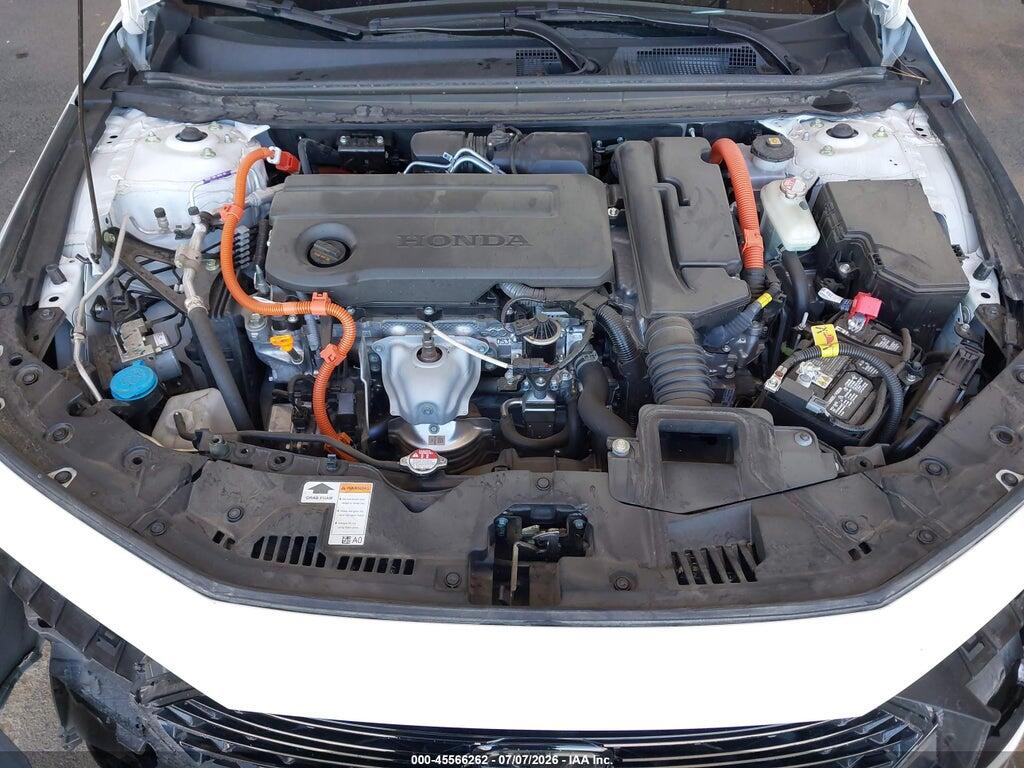 1HGCY2F50RA093633 2024 HONDA ACCORD HYBRID photo no. 10