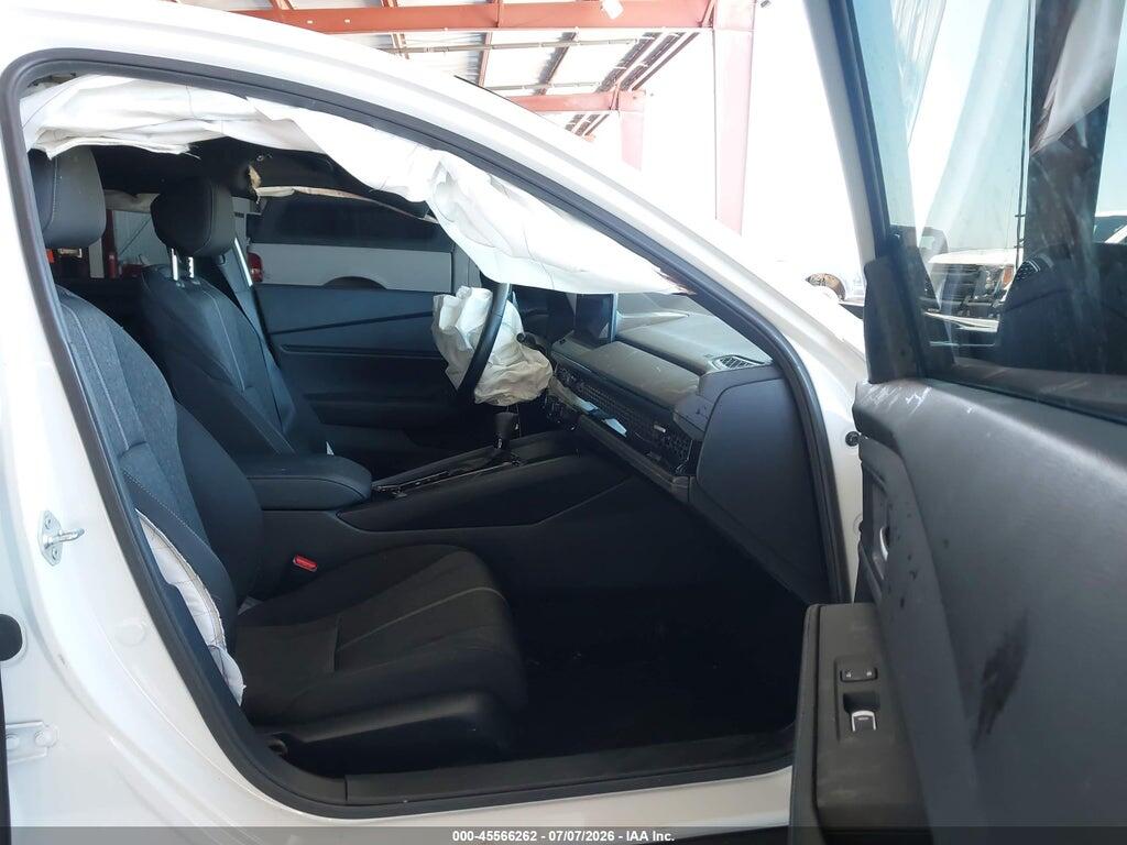 1HGCY2F50RA093633 2024 HONDA ACCORD HYBRID photo no. 5