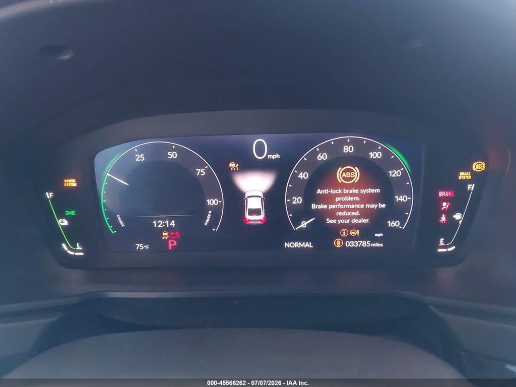 1HGCY2F50RA093633 2024 HONDA ACCORD HYBRID photo no. 7