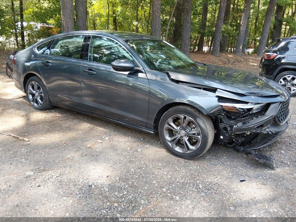 1HGCY2F6XRA097486 2024 HONDA ACCORD HYBRID photo no. 1