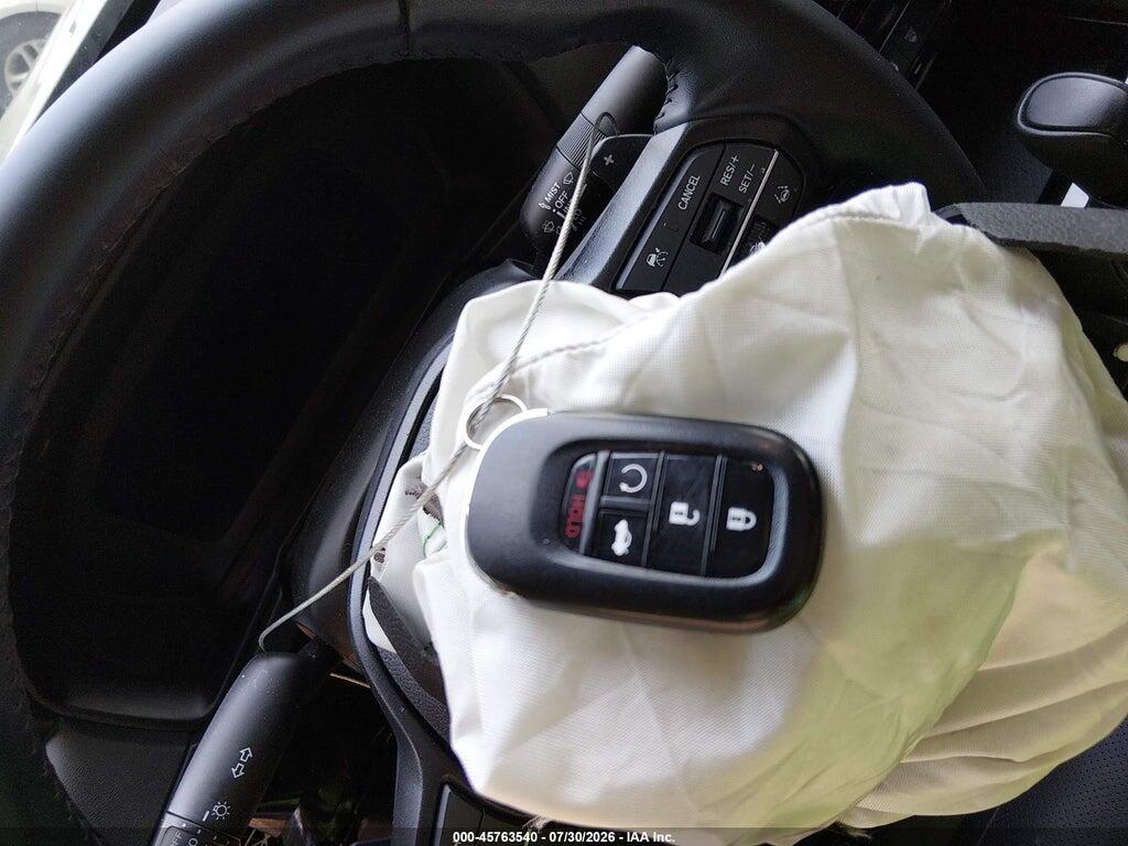 1HGCY2F6XRA097486 2024 HONDA ACCORD HYBRID photo no. 11