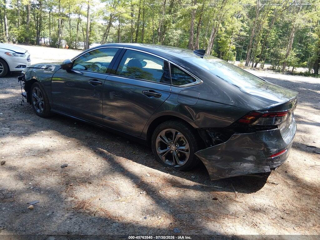 1HGCY2F6XRA097486 2024 HONDA ACCORD HYBRID photo no. 3