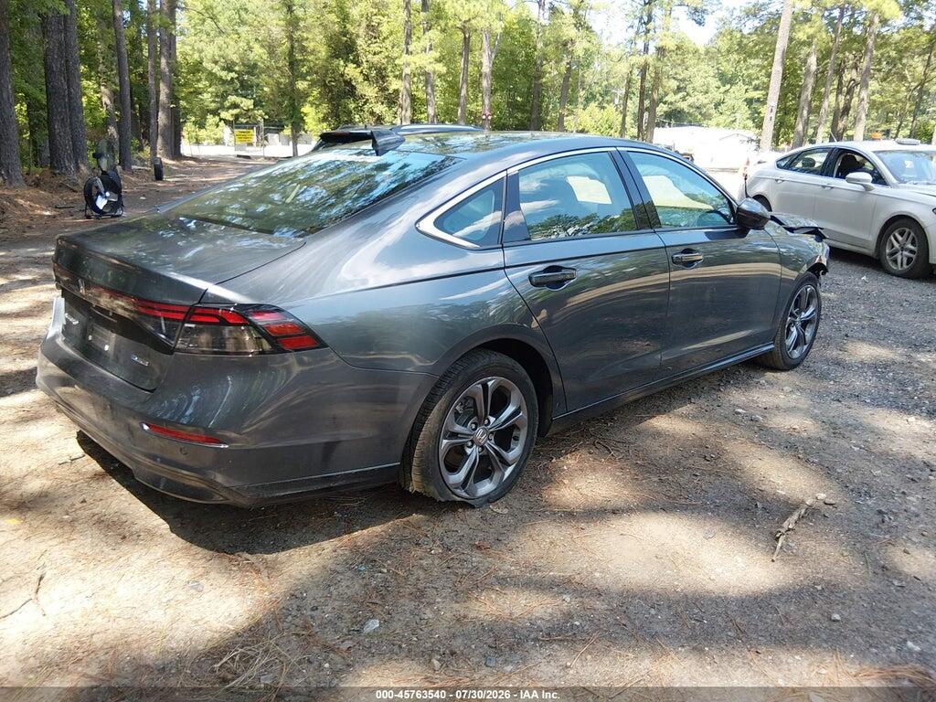 1HGCY2F6XRA097486 2024 HONDA ACCORD HYBRID photo no. 4