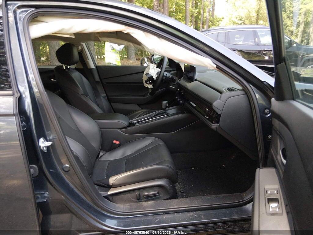 1HGCY2F6XRA097486 2024 HONDA ACCORD HYBRID photo no. 5