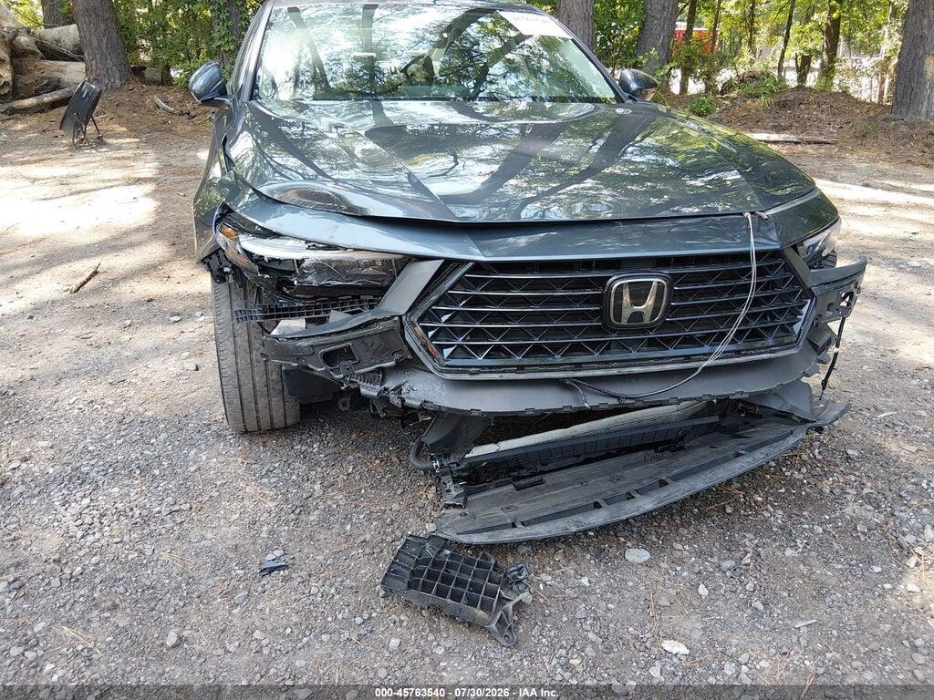 1HGCY2F6XRA097486 2024 HONDA ACCORD HYBRID photo no. 6