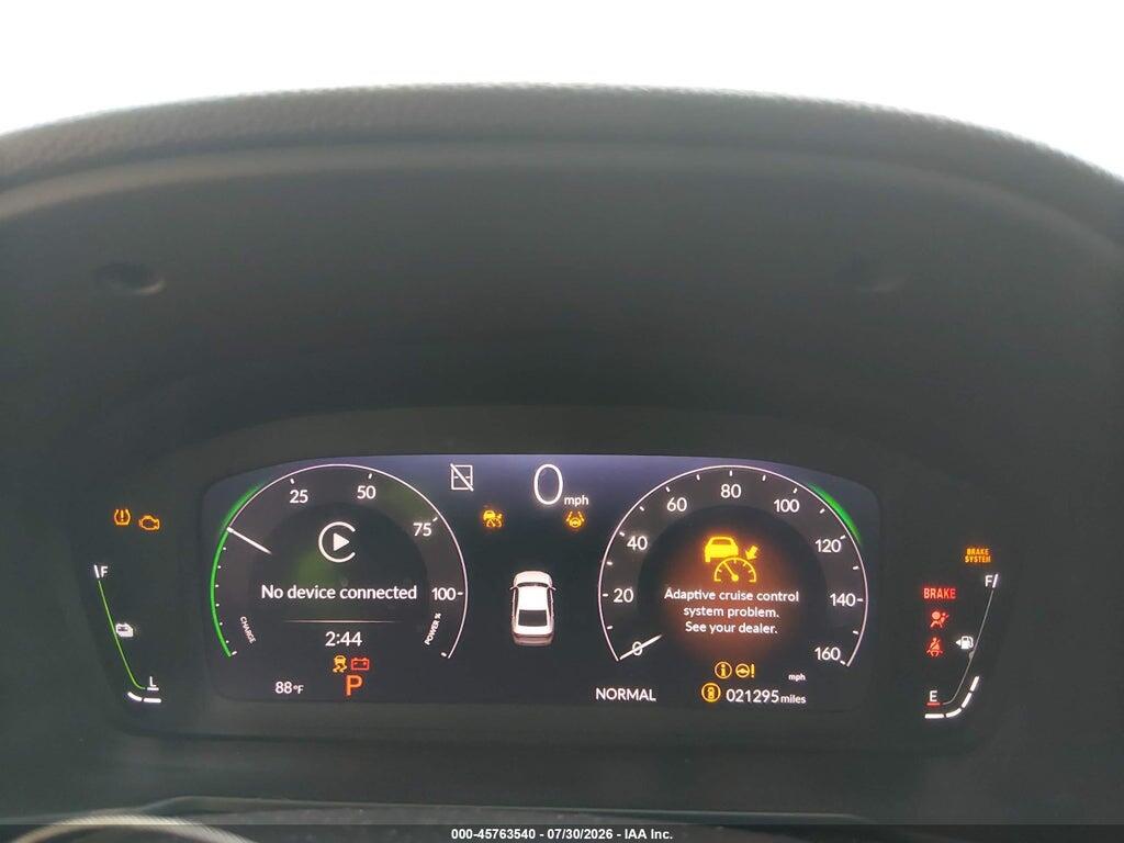 1HGCY2F6XRA097486 2024 HONDA ACCORD HYBRID photo no. 7