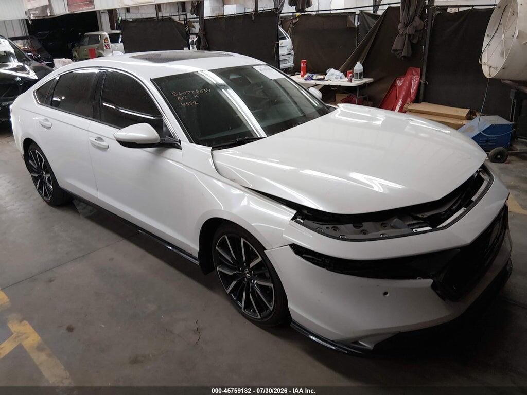 1HGCY2F89RA014552 2024 HONDA ACCORD HYBRID photo no. 1