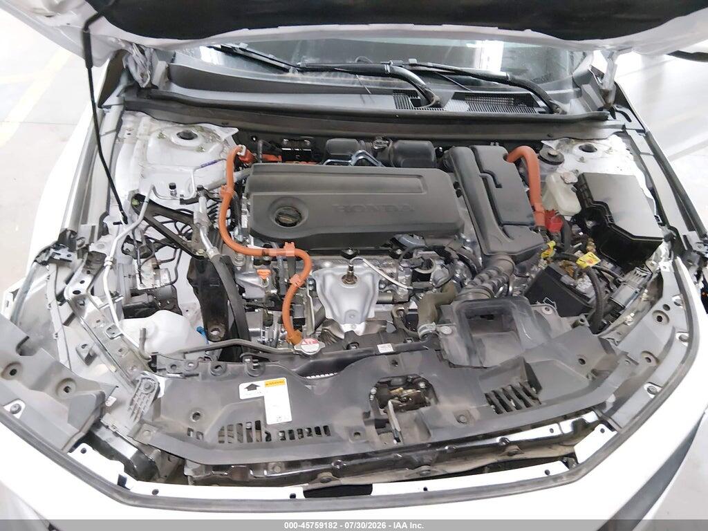 1HGCY2F89RA014552 2024 HONDA ACCORD HYBRID photo no. 10