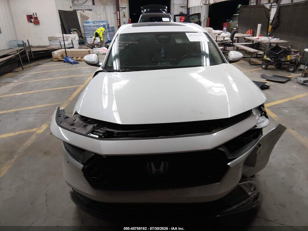 1HGCY2F89RA014552 2024 HONDA ACCORD HYBRID photo no. 12