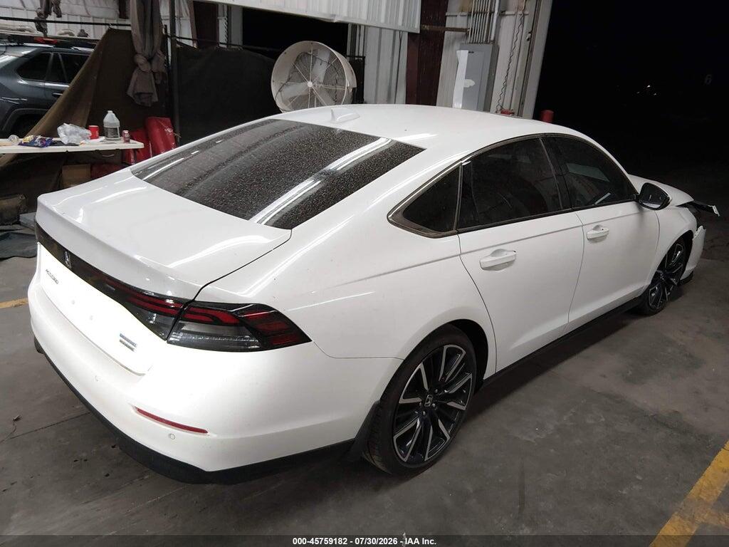 1HGCY2F89RA014552 2024 HONDA ACCORD HYBRID photo no. 4