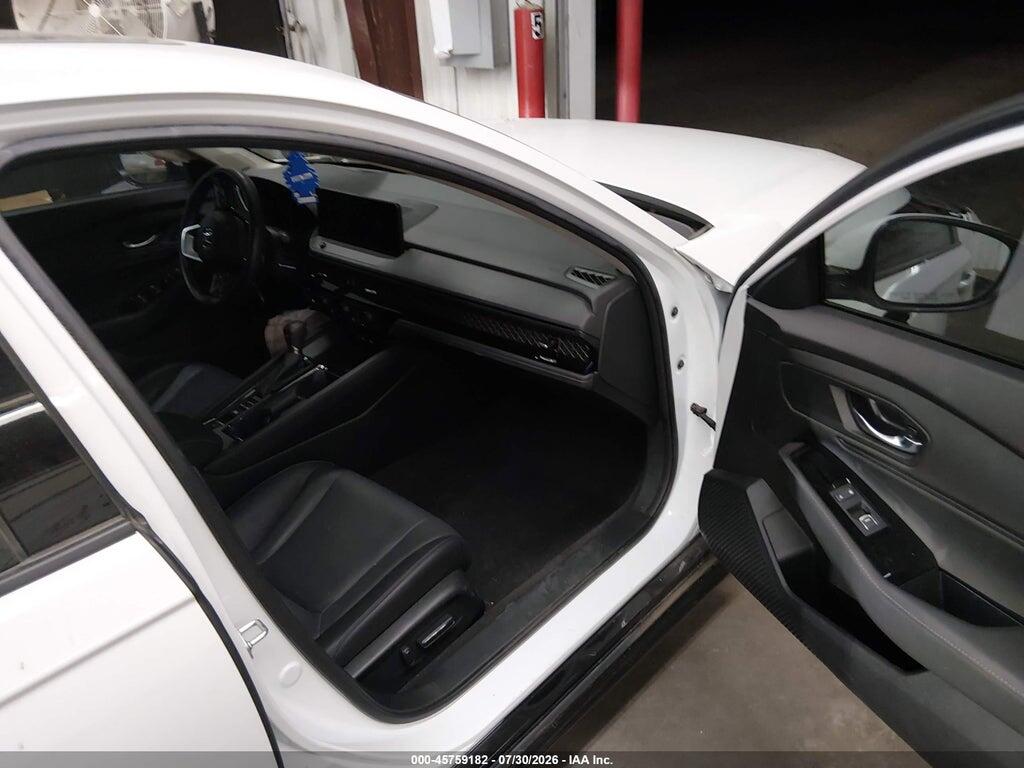 1HGCY2F89RA014552 2024 HONDA ACCORD HYBRID photo no. 5