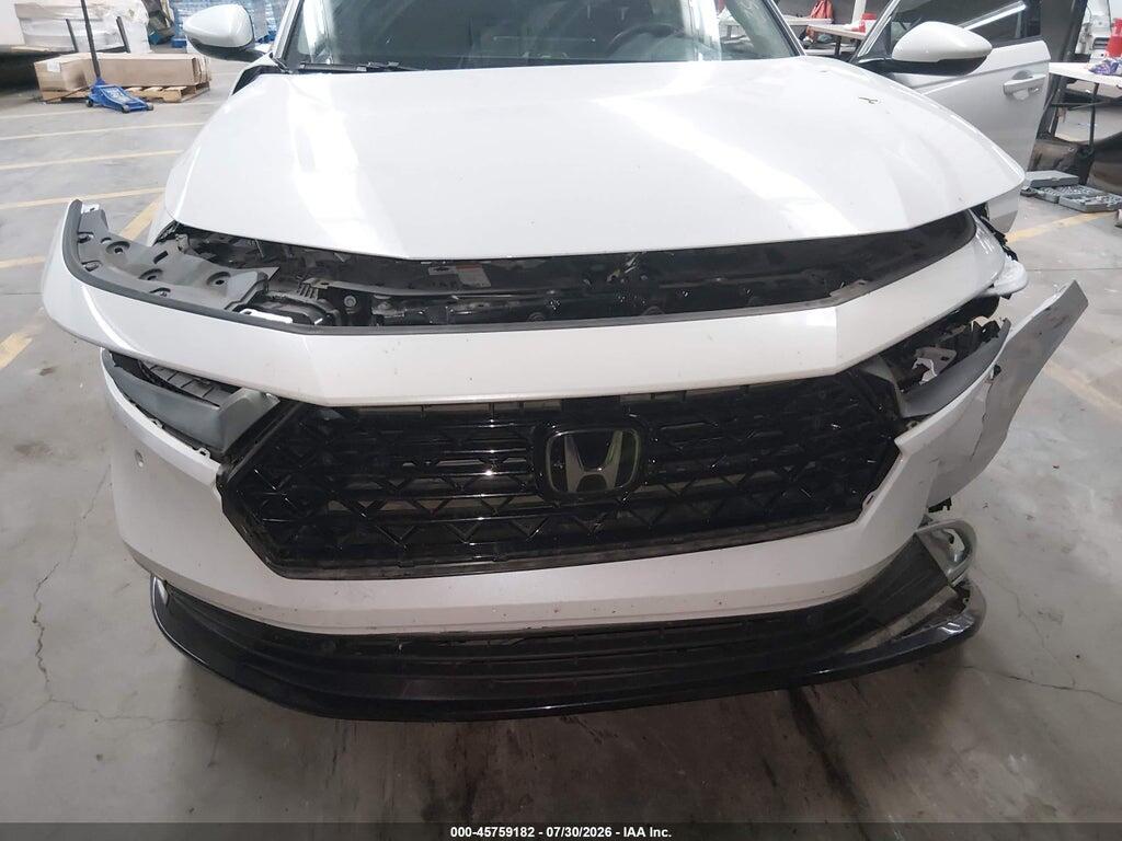1HGCY2F89RA014552 2024 HONDA ACCORD HYBRID photo no. 6