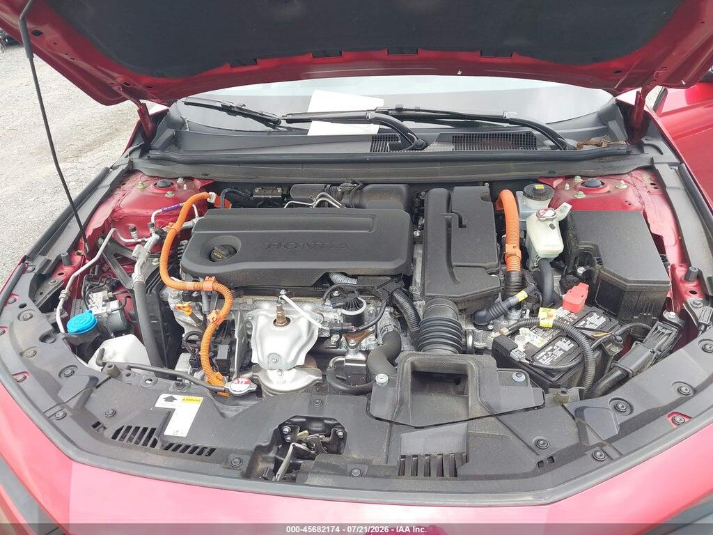 1HGCY2F50RA024294 2024 HONDA ACCORD HYBRID photo no. 10