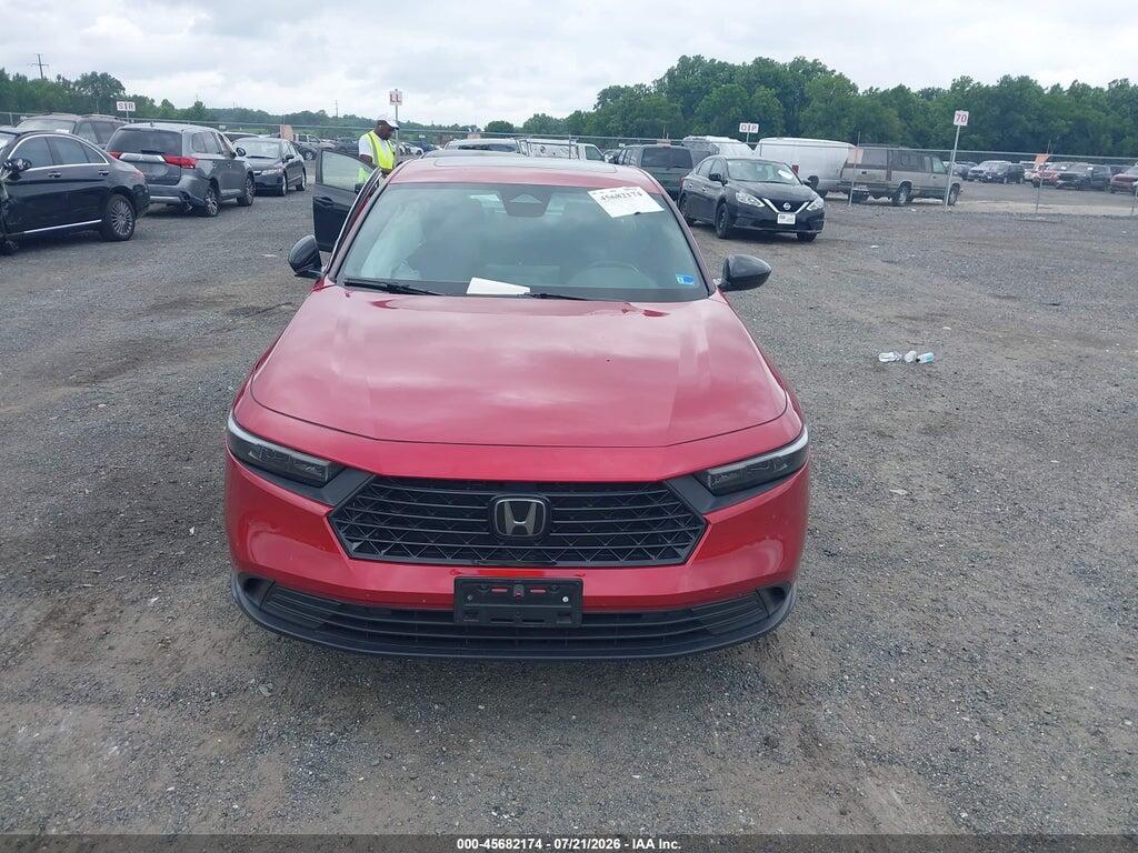 1HGCY2F50RA024294 2024 HONDA ACCORD HYBRID photo no. 12