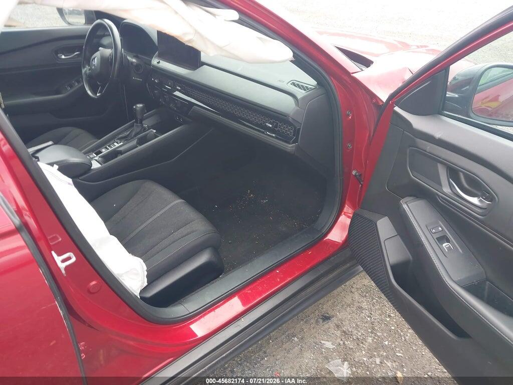 1HGCY2F50RA024294 2024 HONDA ACCORD HYBRID photo no. 5