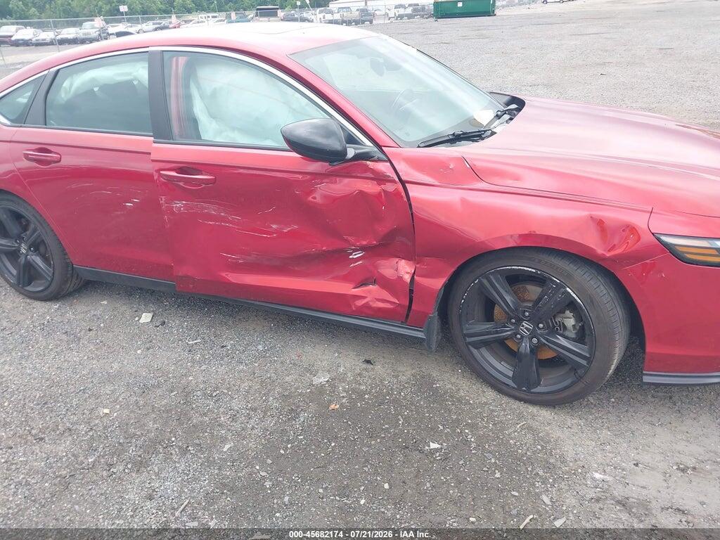 1HGCY2F50RA024294 2024 HONDA ACCORD HYBRID photo no. 6