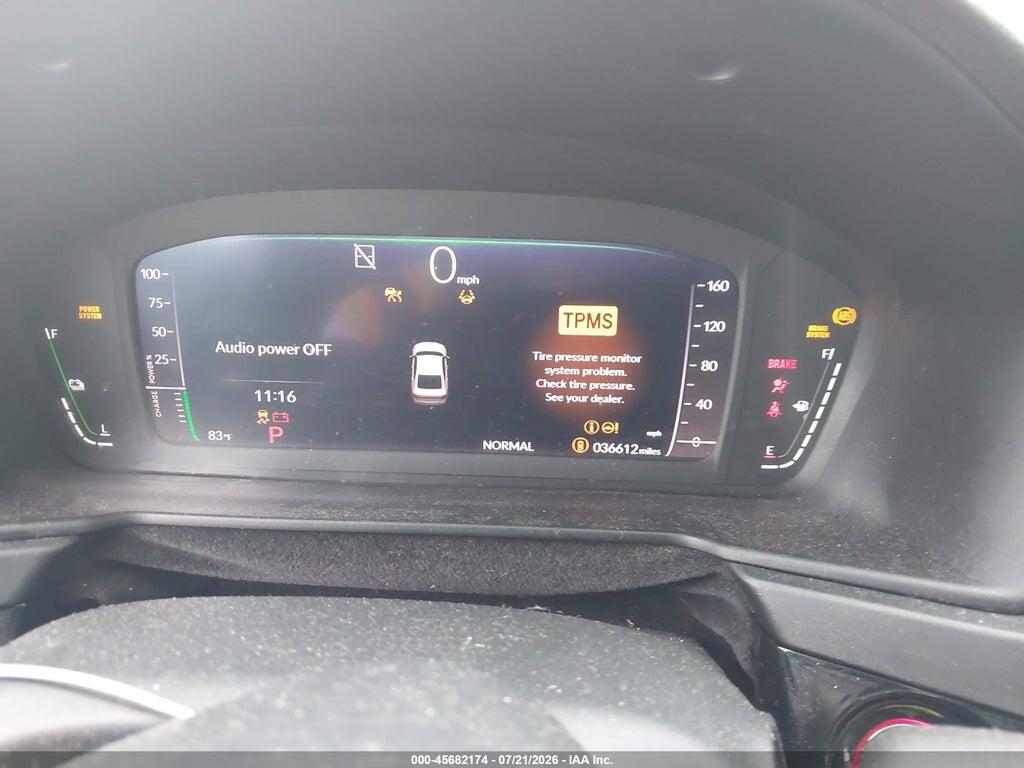 1HGCY2F50RA024294 2024 HONDA ACCORD HYBRID photo no. 7