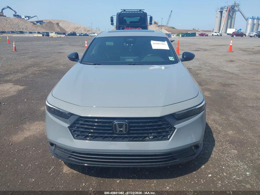 1HGCY2F71RA076907 2024 HONDA ACCORD HYBRID photo no. 12