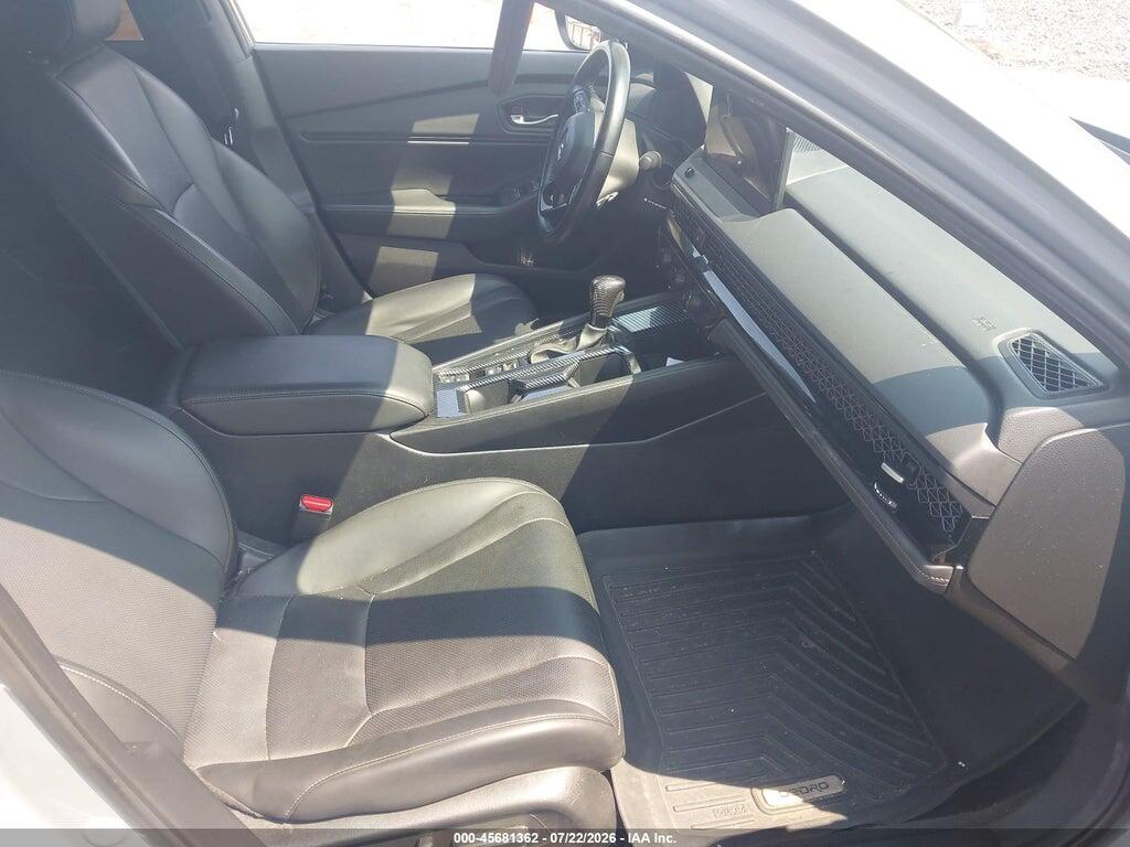 1HGCY2F71RA076907 2024 HONDA ACCORD HYBRID photo no. 5