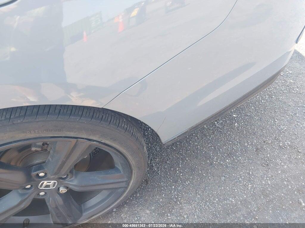 1HGCY2F71RA076907 2024 HONDA ACCORD HYBRID photo no. 6