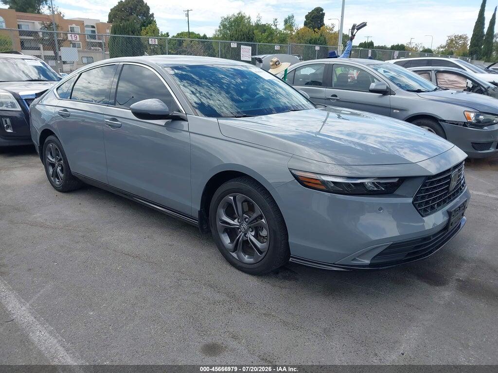 1HGCY2F68RA028263 2024 HONDA ACCORD HYBRID photo no. 1