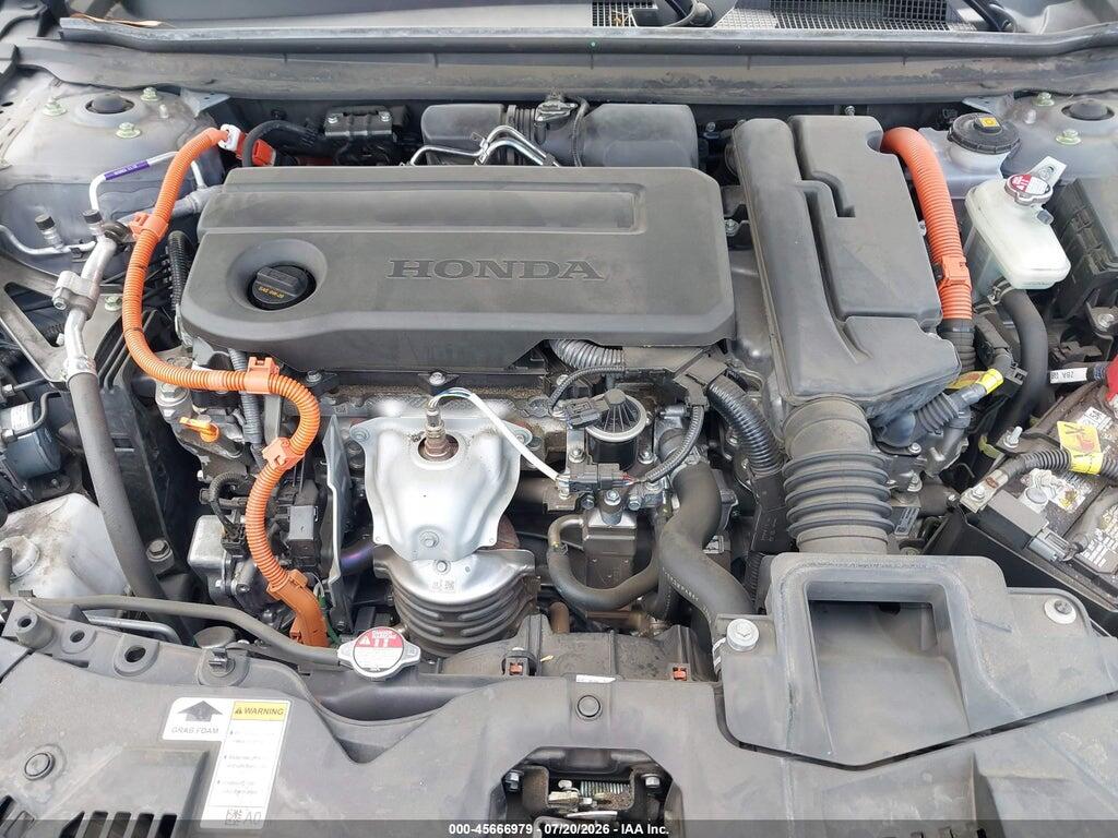 1HGCY2F68RA028263 2024 HONDA ACCORD HYBRID photo no. 10