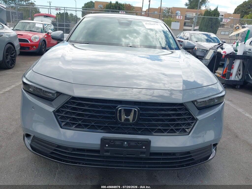 1HGCY2F68RA028263 2024 HONDA ACCORD HYBRID photo no. 12