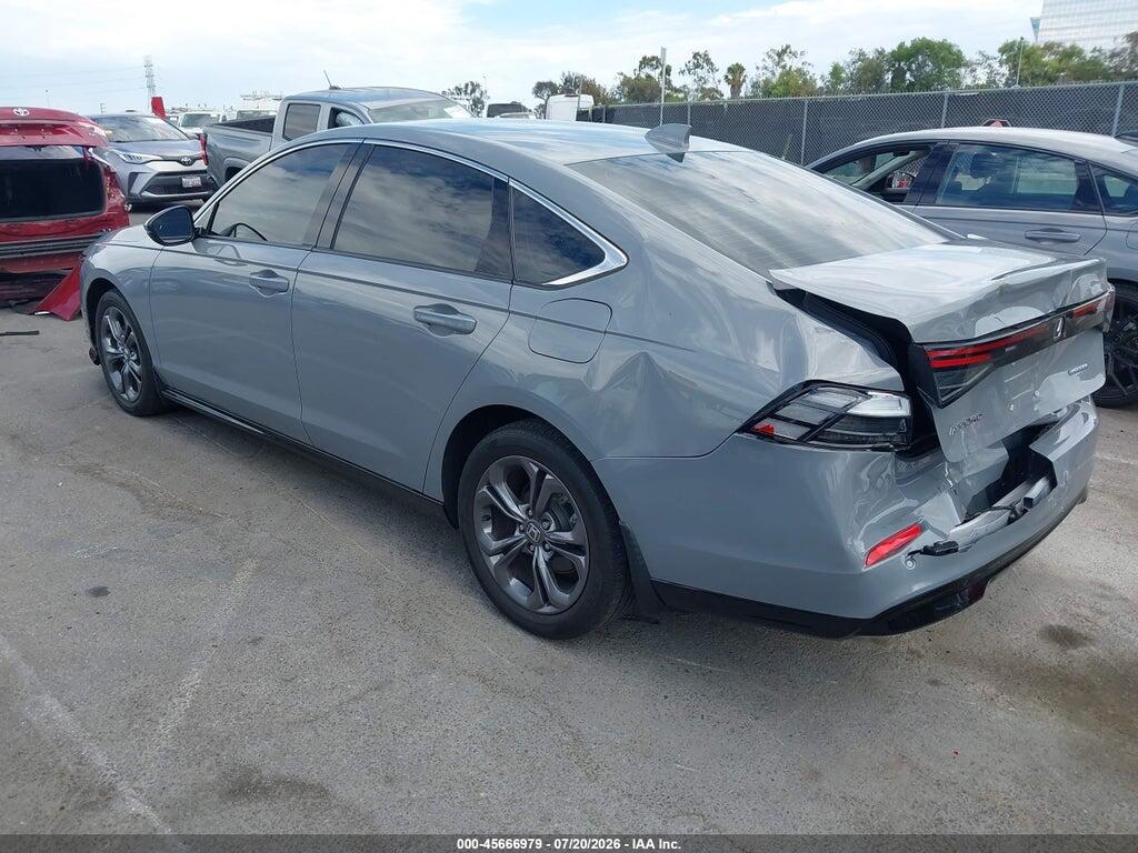 1HGCY2F68RA028263 2024 HONDA ACCORD HYBRID photo no. 3
