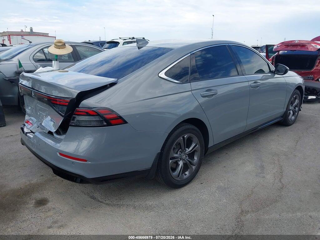 1HGCY2F68RA028263 2024 HONDA ACCORD HYBRID photo no. 4