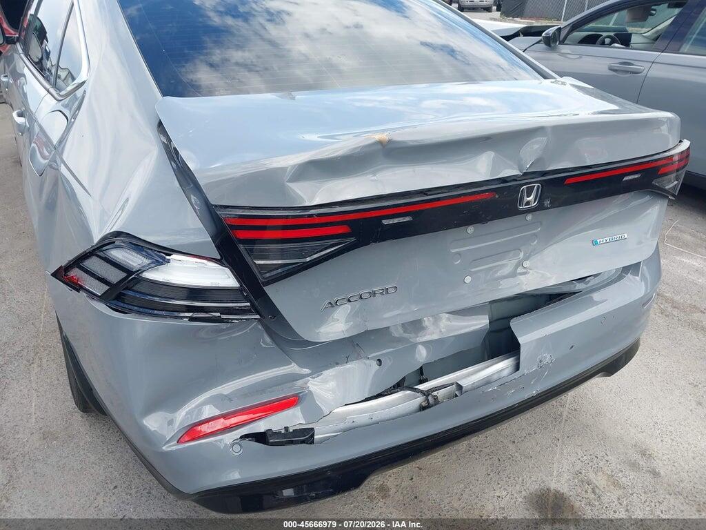 1HGCY2F68RA028263 2024 HONDA ACCORD HYBRID photo no. 6