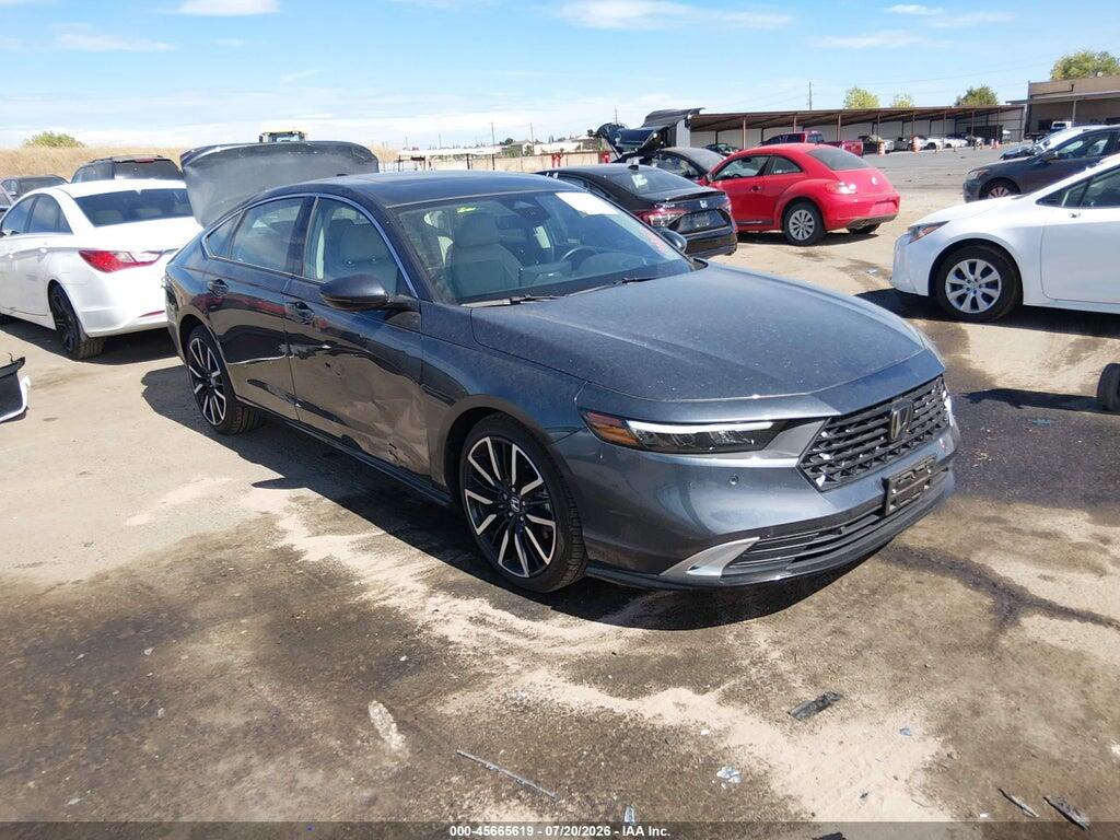 1HGCY2F84RA071919 2024 HONDA ACCORD HYBRID photo no. 1