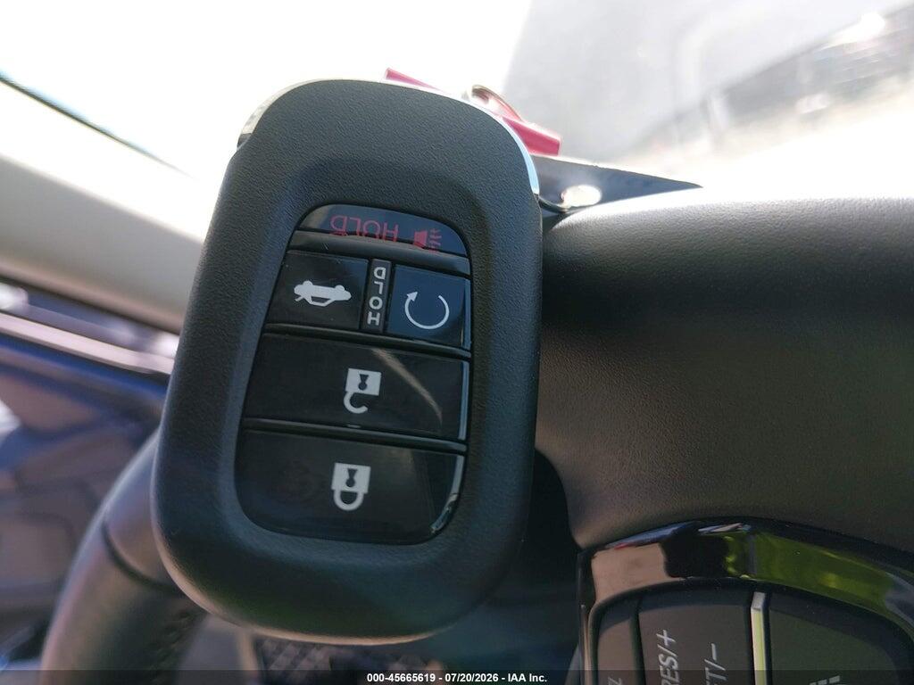 1HGCY2F84RA071919 2024 HONDA ACCORD HYBRID photo no. 11