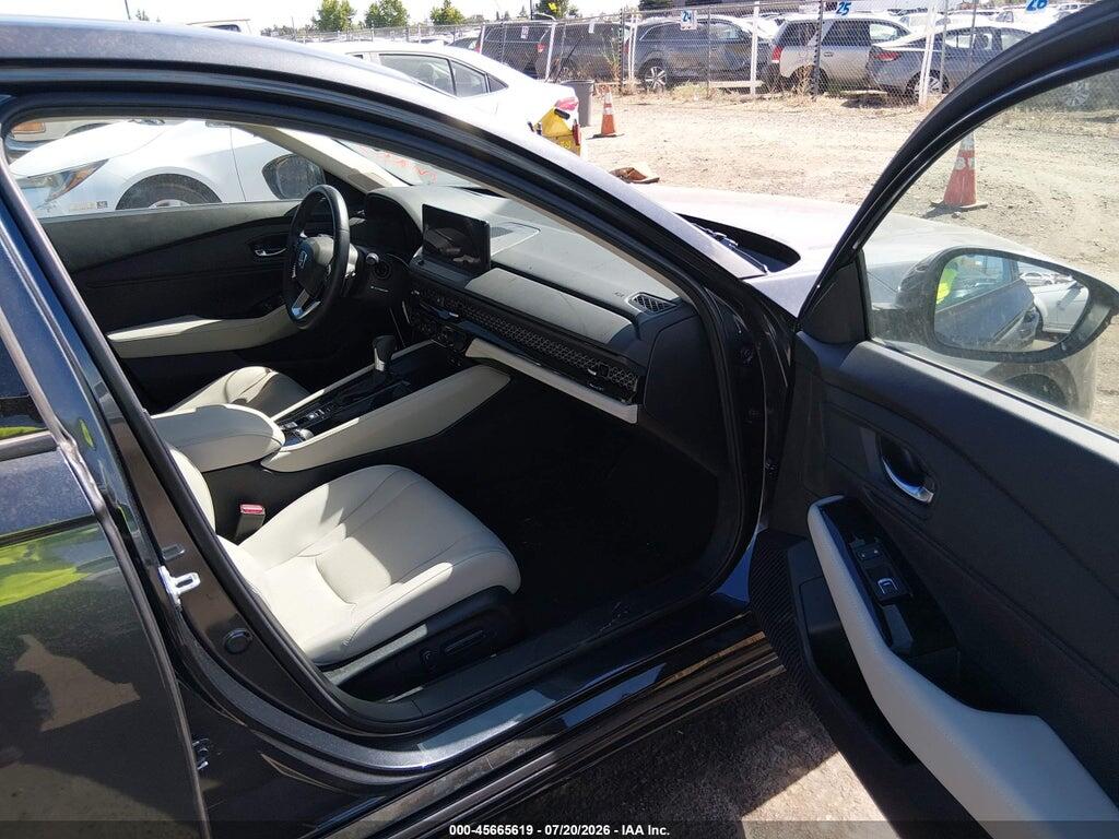 1HGCY2F84RA071919 2024 HONDA ACCORD HYBRID photo no. 5