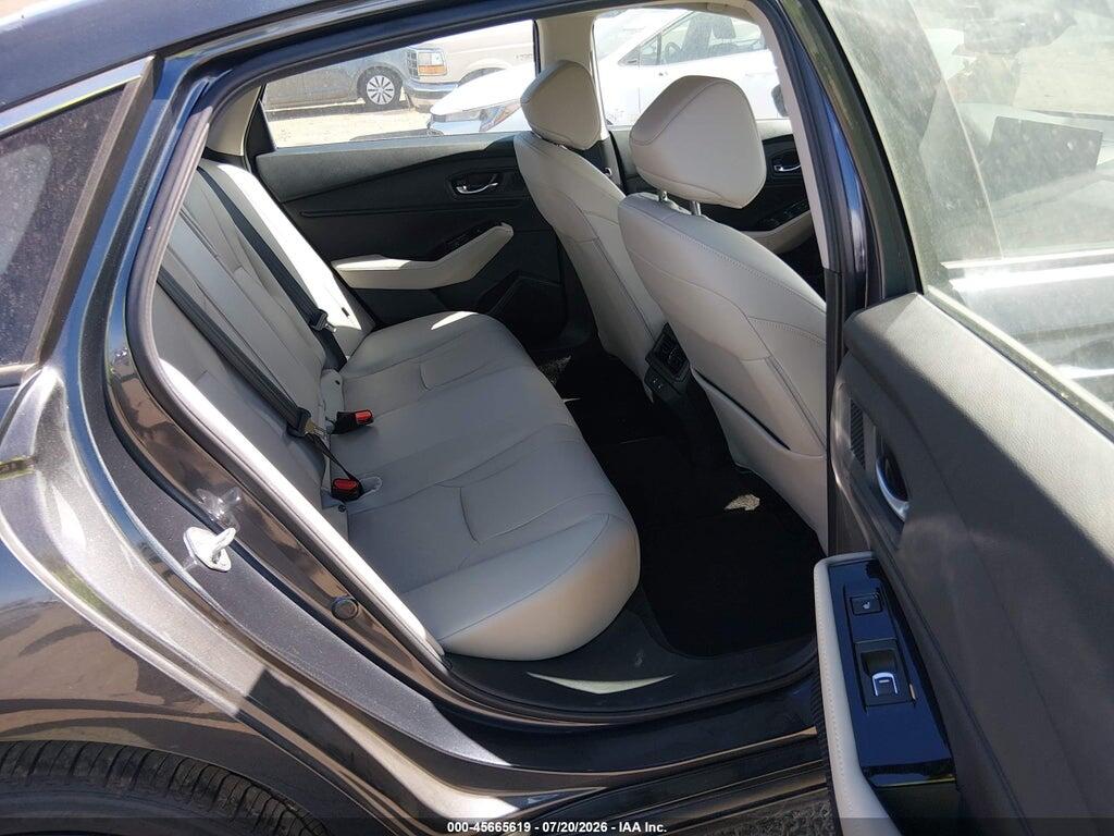 1HGCY2F84RA071919 2024 HONDA ACCORD HYBRID photo no. 8